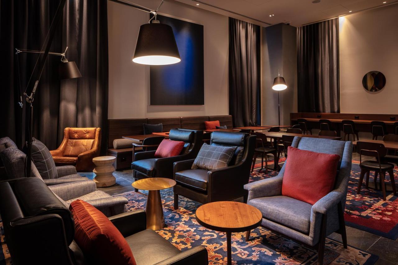 Next Hotel Melbourne, Curio Collection By Hilton Εξωτερικό φωτογραφία The lounge at the hotel