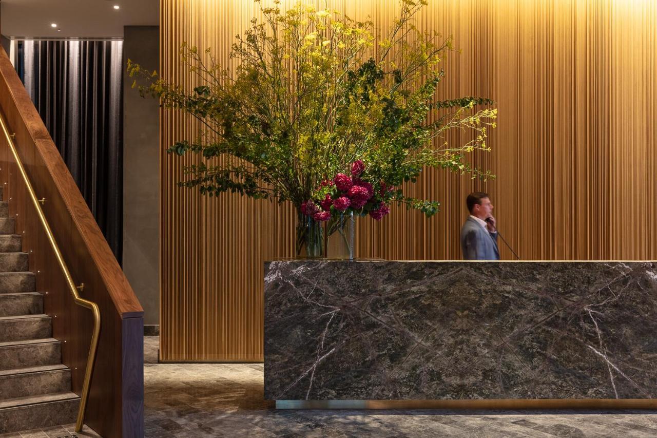 Next Hotel Melbourne, Curio Collection By Hilton Εξωτερικό φωτογραφία The hotel's lobby