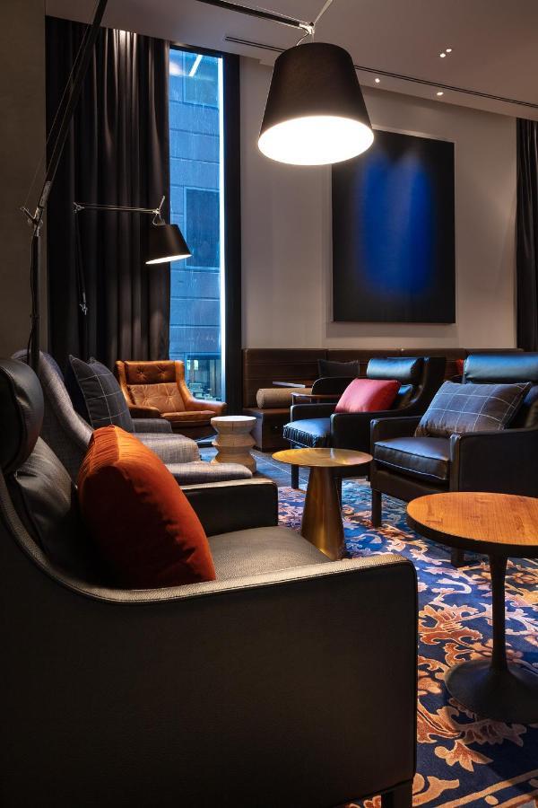Next Hotel Melbourne, Curio Collection By Hilton Εξωτερικό φωτογραφία The Living Room