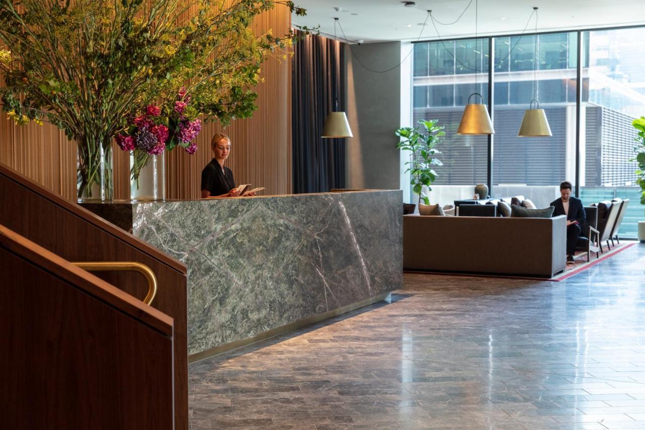 Next Hotel Melbourne, Curio Collection By Hilton Εξωτερικό φωτογραφία The lobby of the hotel