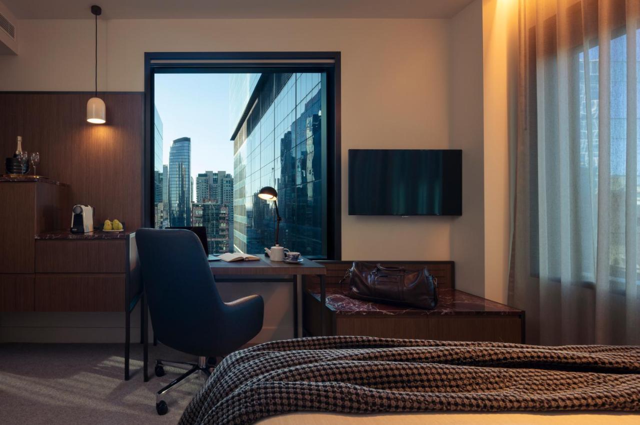 Next Hotel Melbourne, Curio Collection By Hilton Εξωτερικό φωτογραφία A room at the hotel