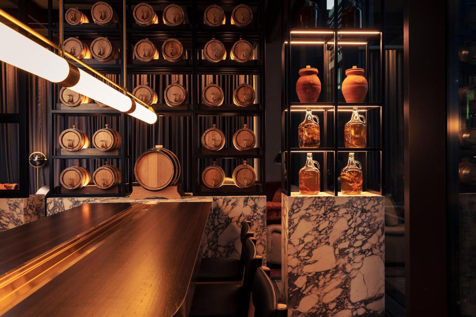 Next Hotel Melbourne, Curio Collection By Hilton Εξωτερικό φωτογραφία