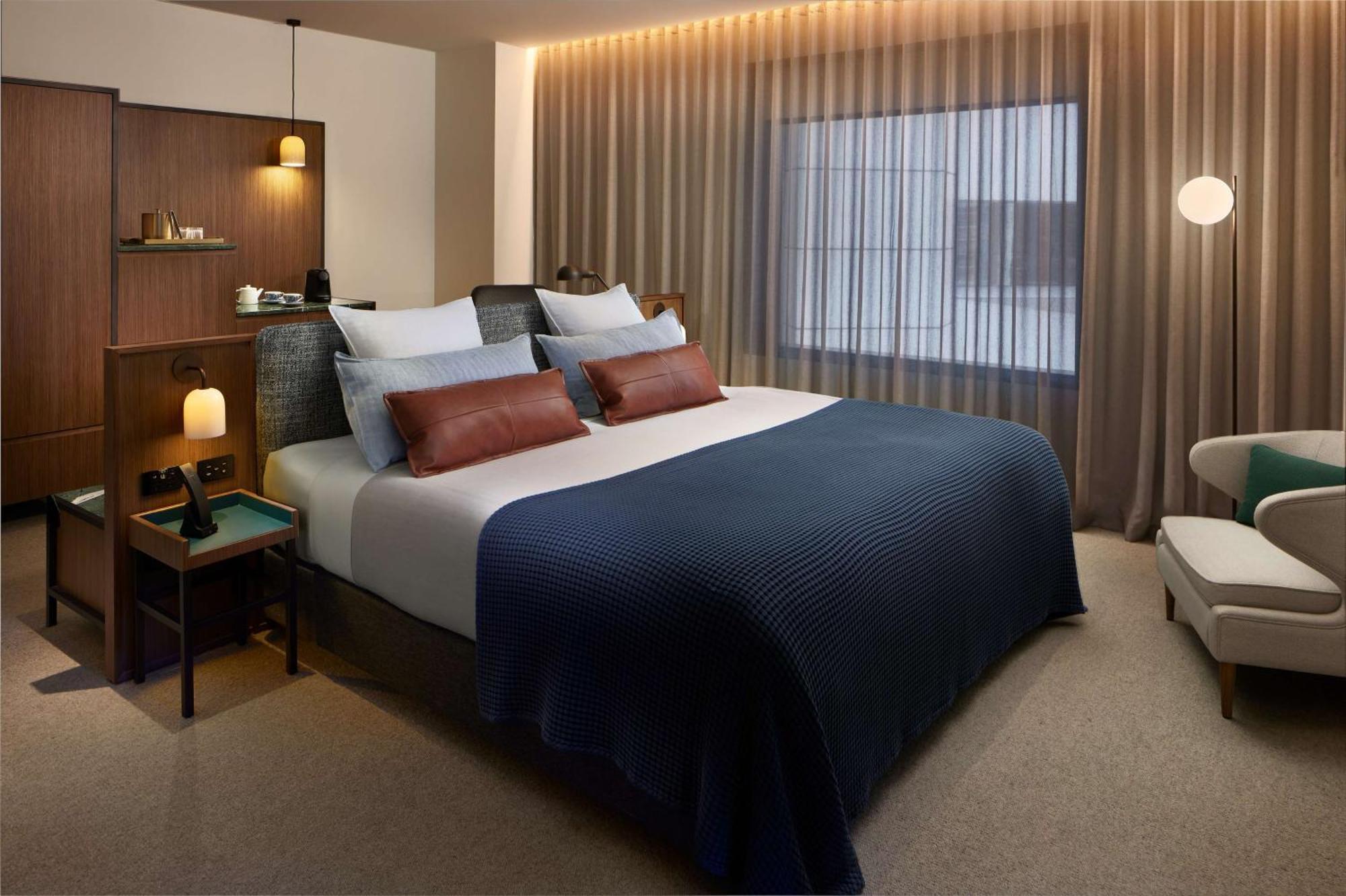 Next Hotel Melbourne, Curio Collection By Hilton Εξωτερικό φωτογραφία