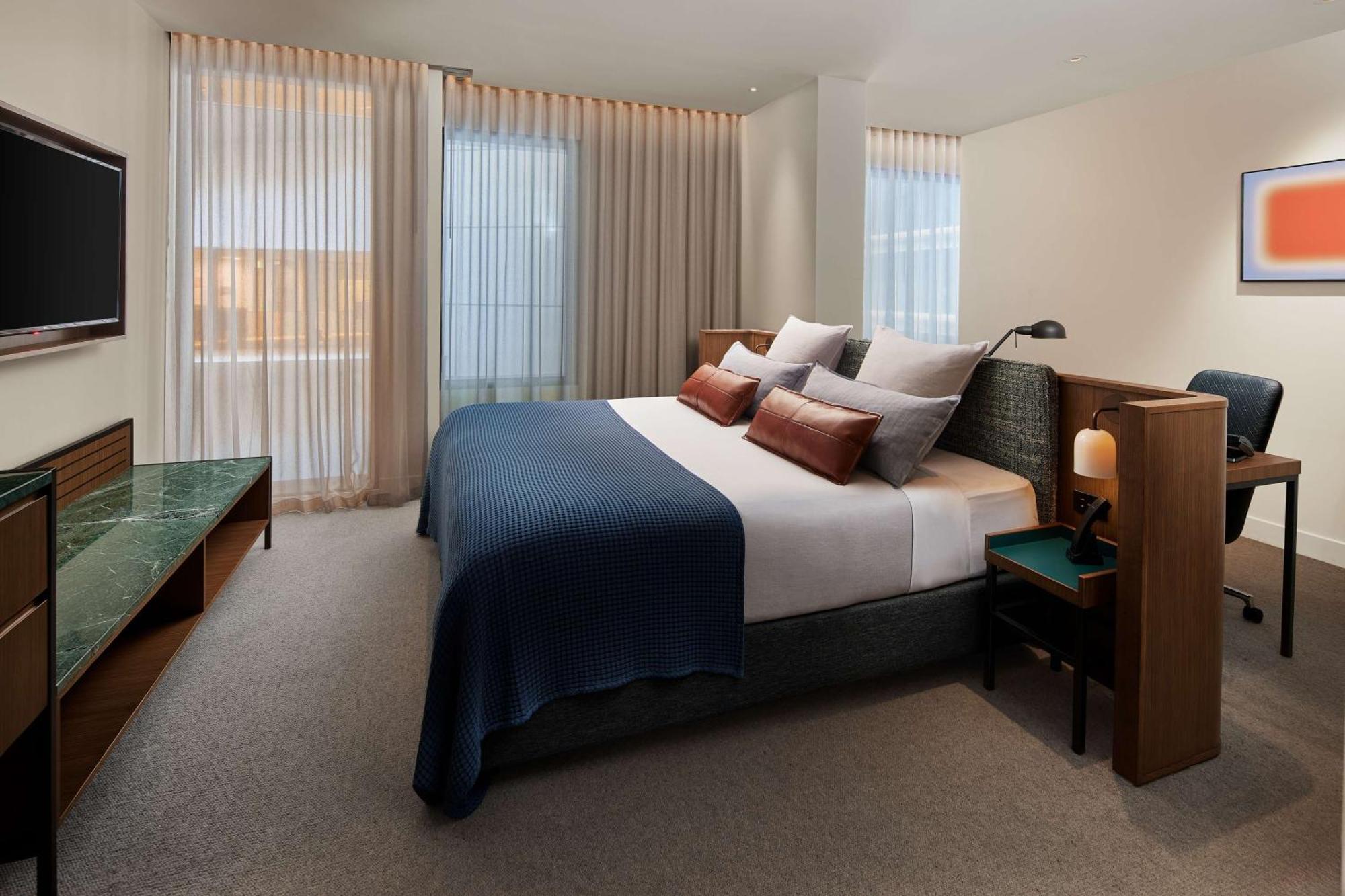 Next Hotel Melbourne, Curio Collection By Hilton Εξωτερικό φωτογραφία