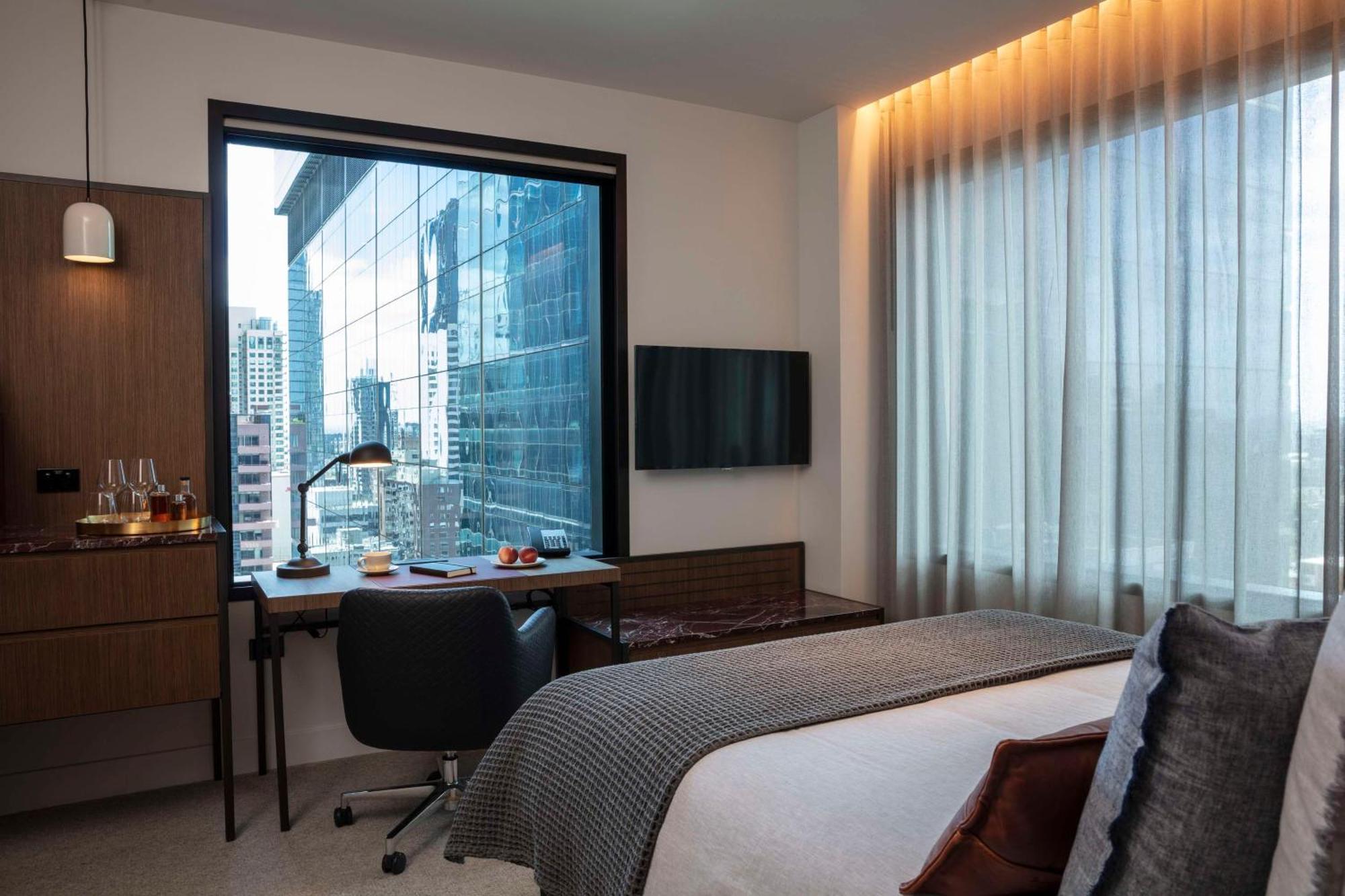 Next Hotel Melbourne, Curio Collection By Hilton Εξωτερικό φωτογραφία