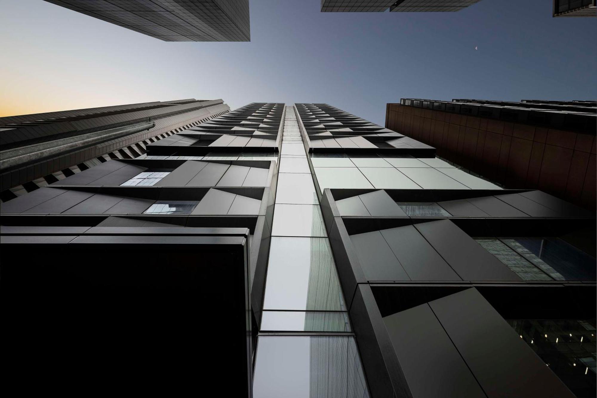 Next Hotel Melbourne, Curio Collection By Hilton Εξωτερικό φωτογραφία